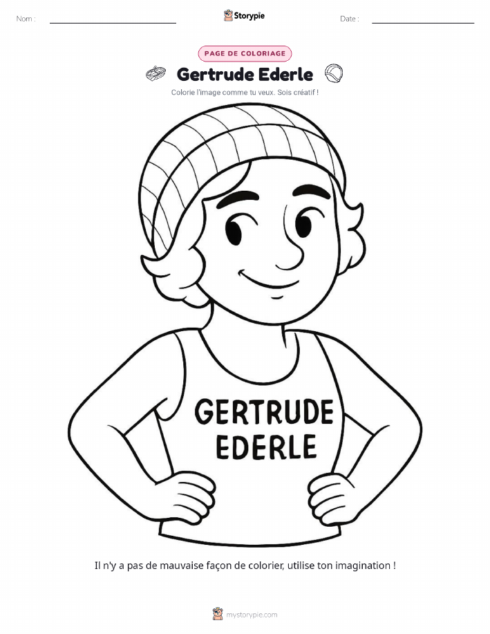 Page à colorier