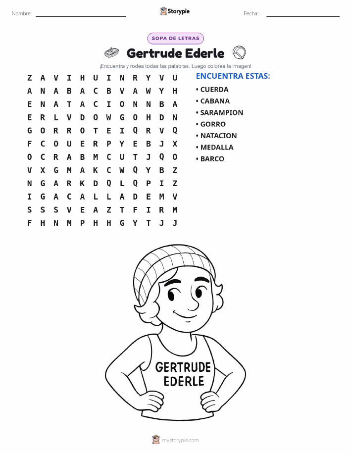 Sopa de Letras