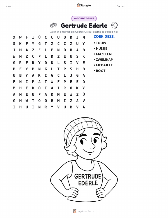 Woordenzoeker