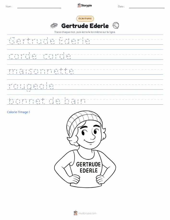 Pratique d'écriture