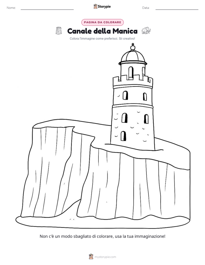 Pagina da Colorare