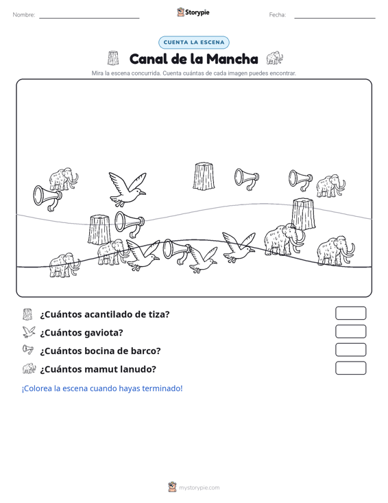 Escena de Conteo