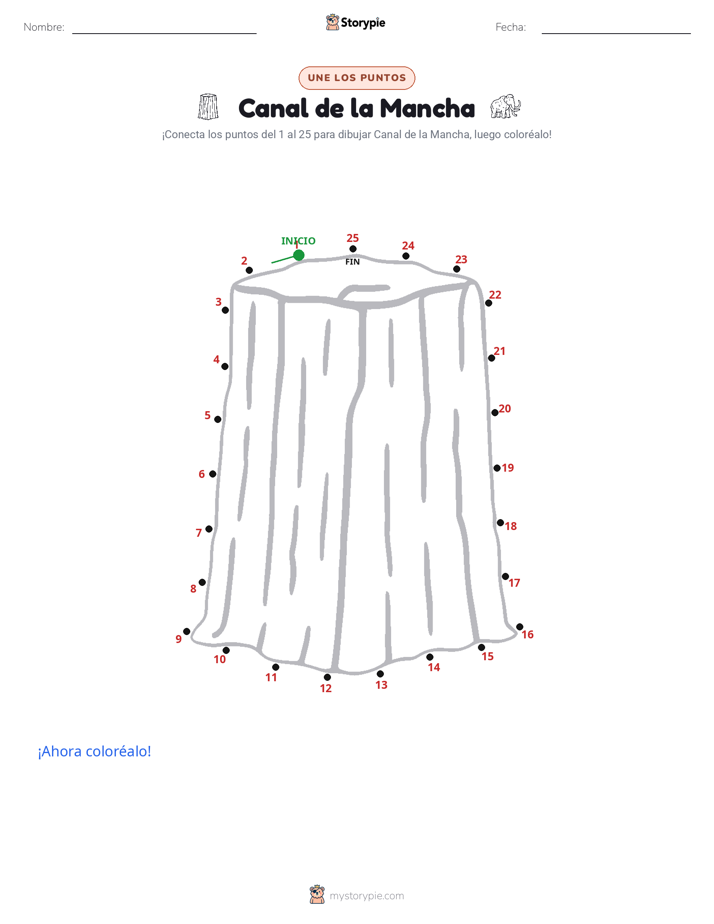 Conectar los Puntos
