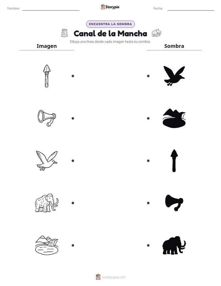 Coincidencia de Sombras