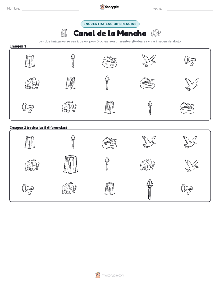 Encuentra la Diferencia