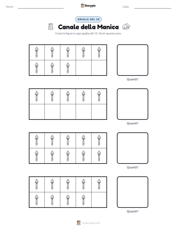 Cornice da Dieci