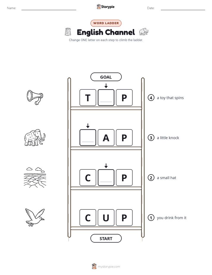 Word Ladder