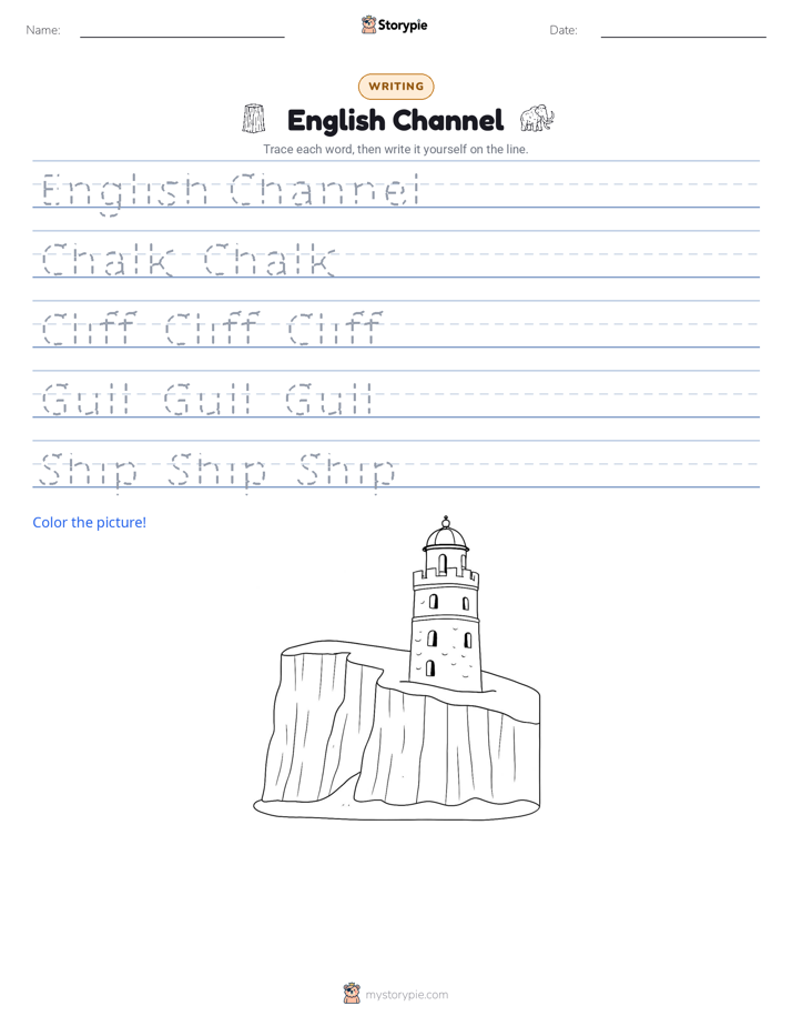 Writing Practice
