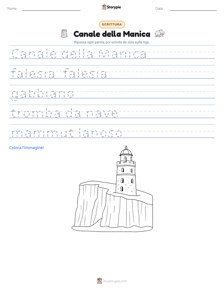 Pratica di Scrittura