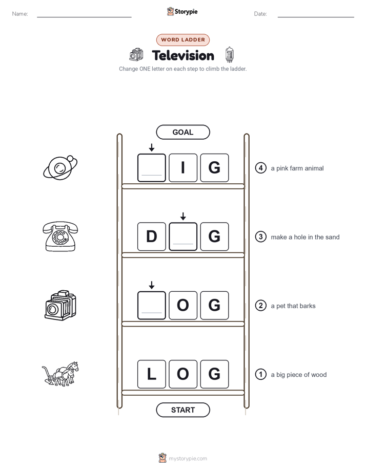 Word Ladder