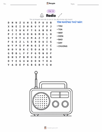 Xem trước tài liệu in sẵn Radio