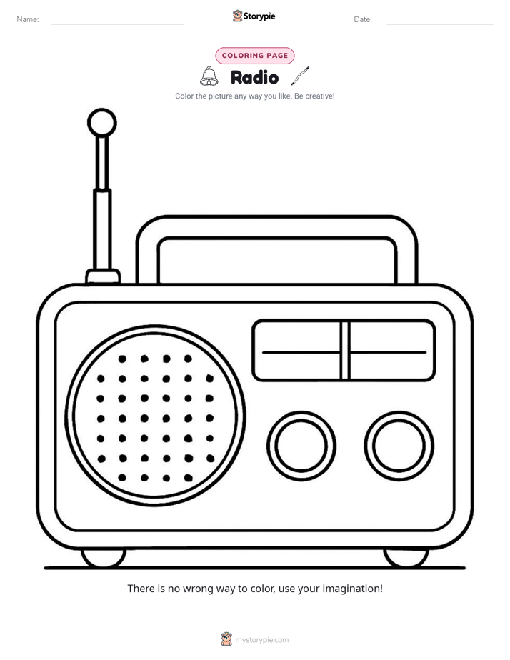 Coloring Page