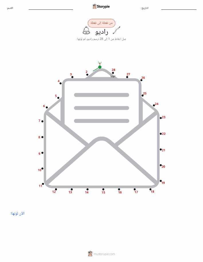 نقطة إلى نقطة