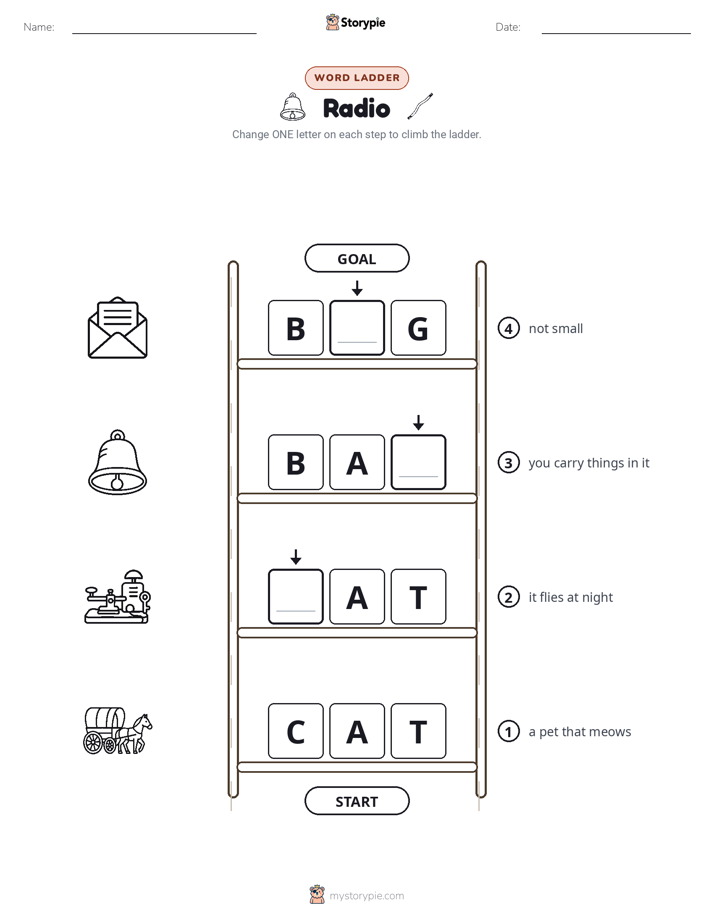Word Ladder