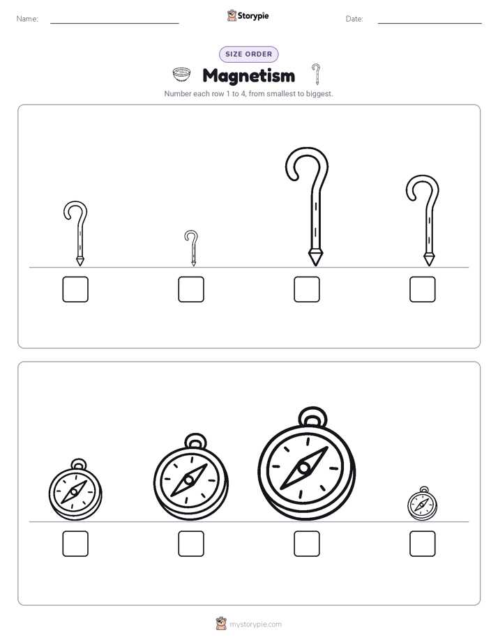 Size Order