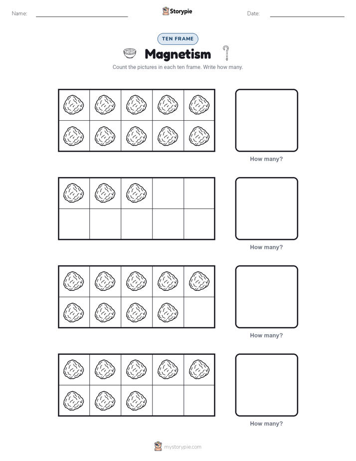 Ten Frame