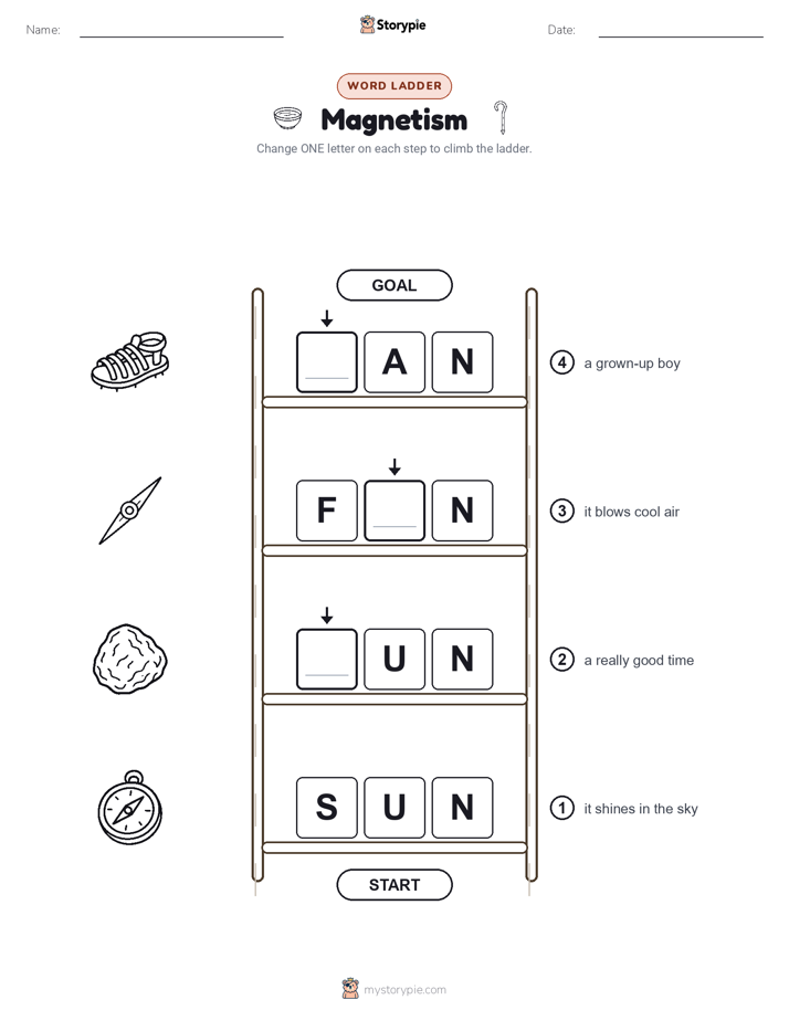 Word Ladder