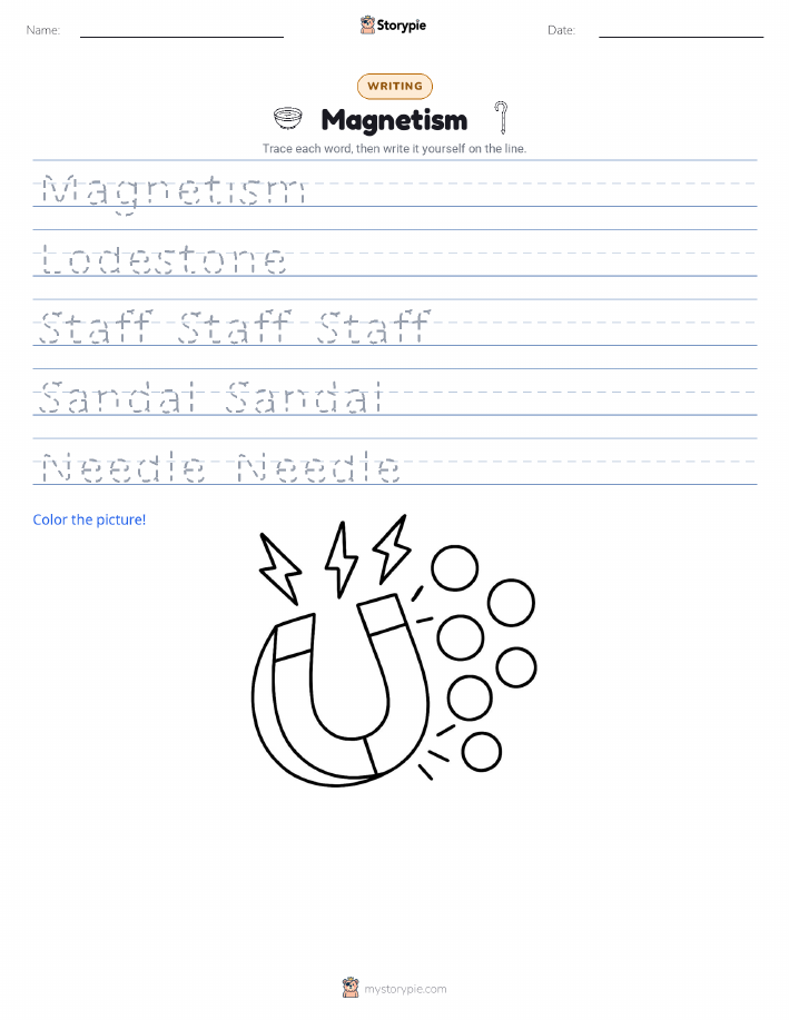 Writing Practice
