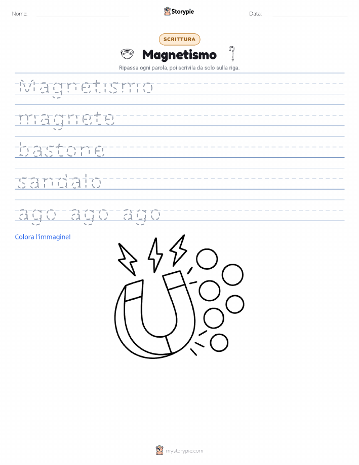 Pratica di Scrittura