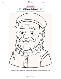 Xem trước tài liệu in sẵn William Gilbert
