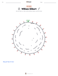 Xem trước tài liệu in sẵn William Gilbert