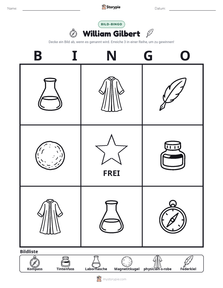 Bild-Bingo
