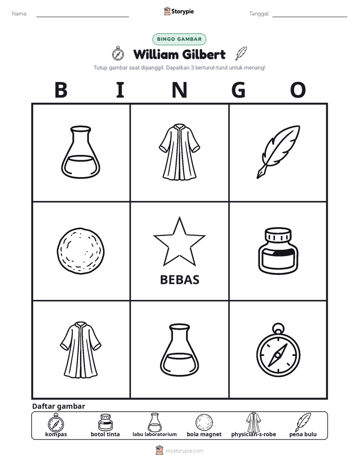 Bingo Gambar