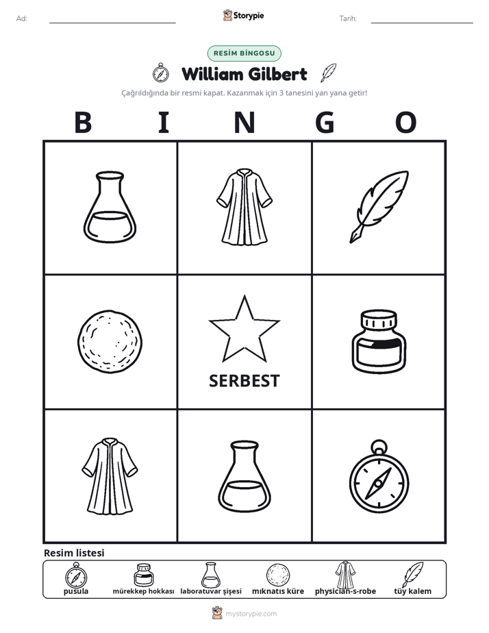 Resim Bingo