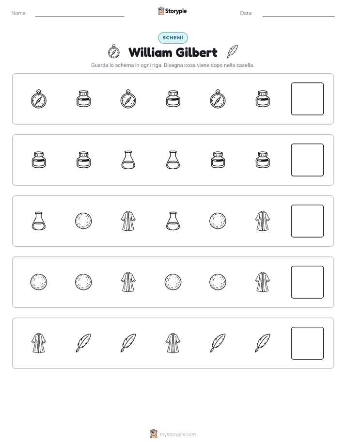 Pattern