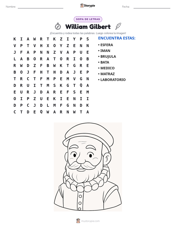 Sopa de Letras