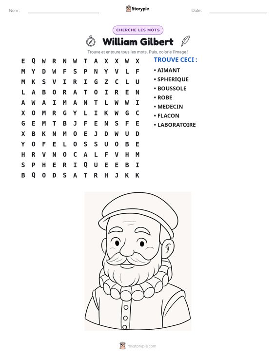 Mots cachés
