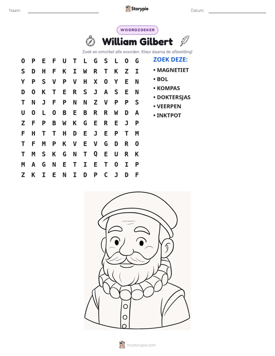 Woordenzoeker