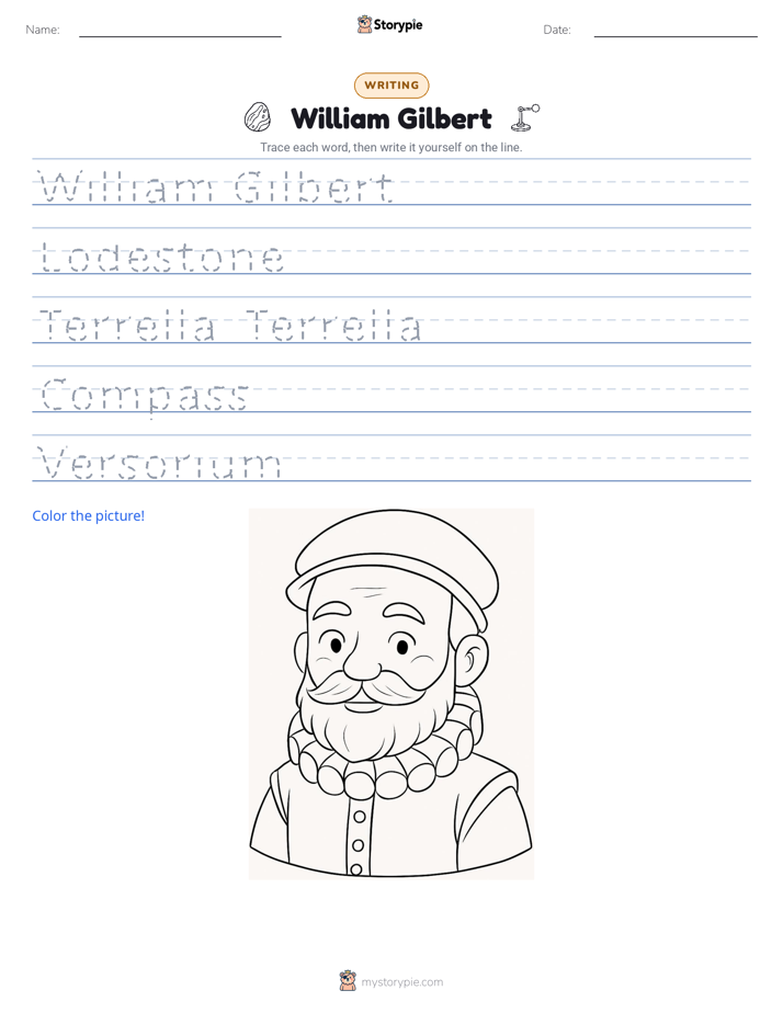 Writing Practice