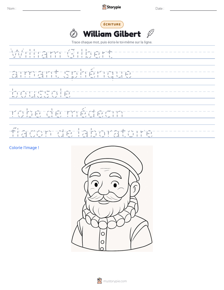 Pratique d'écriture
