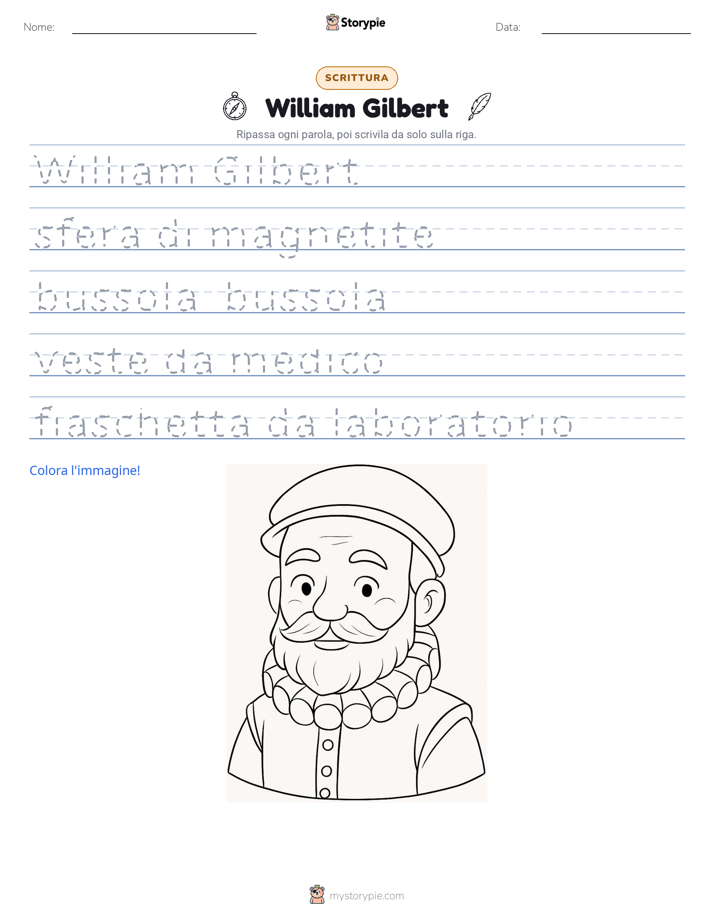 Pratica di Scrittura