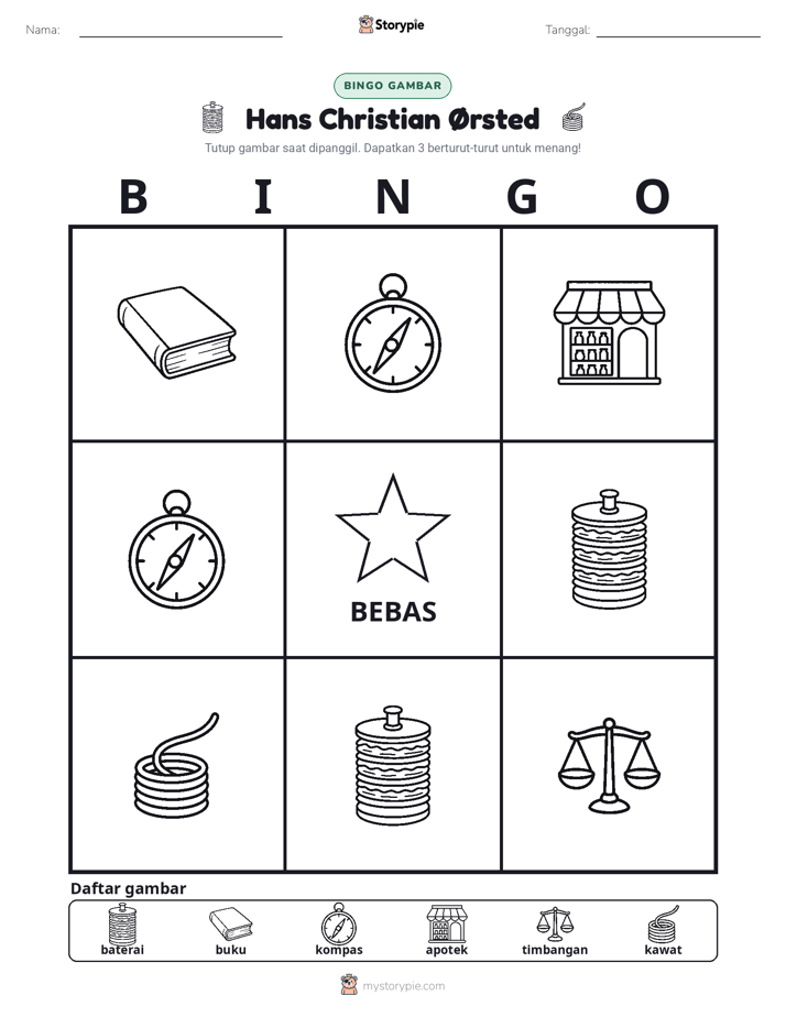Bingo Gambar