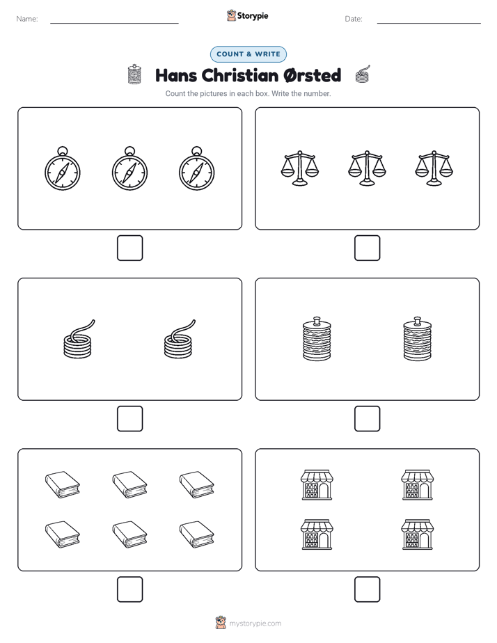 Count & Write