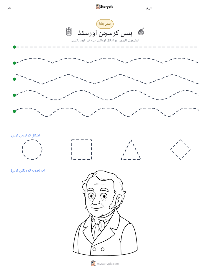 نقشہ بنانا
