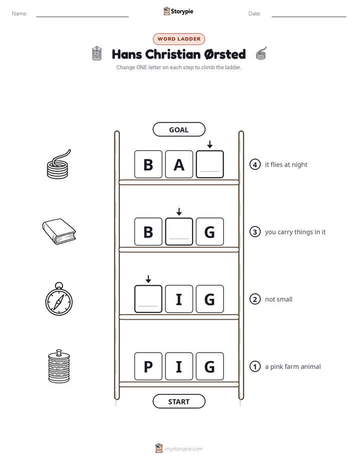 Word Ladder
