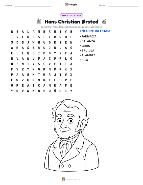 Sopa de Letras