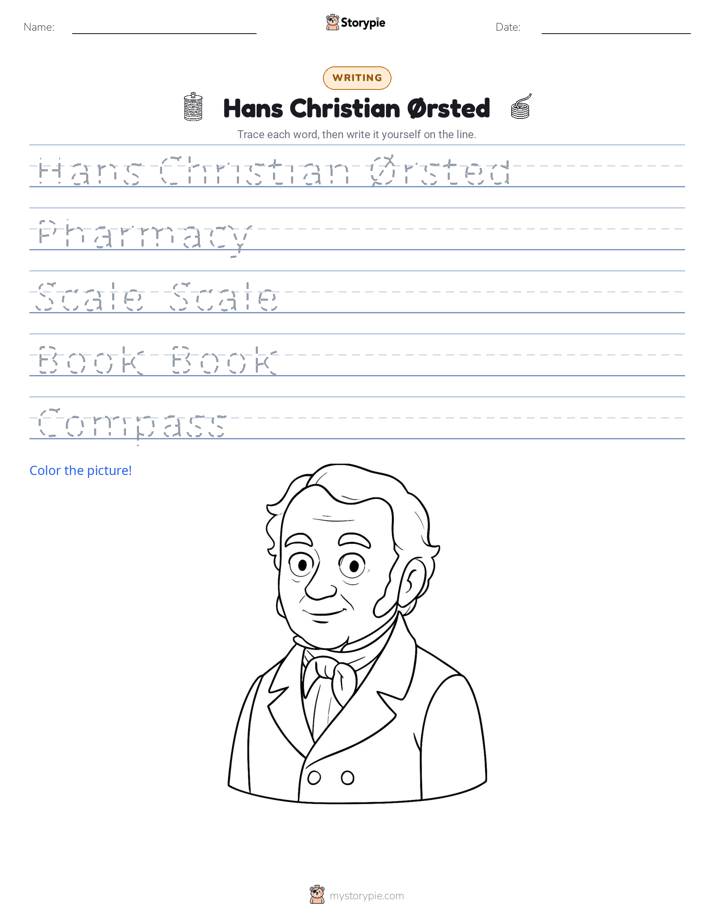 Writing Practice