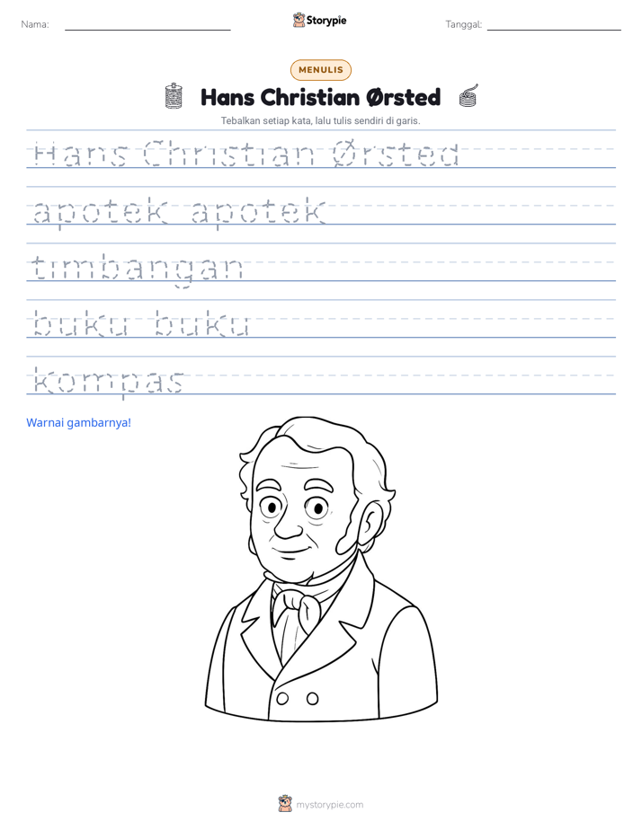 Latihan Menulis