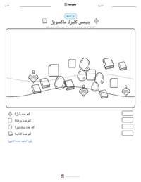 معاينة ورقة العمل القابلة للطباعة جيمس كليرك ماكسويل