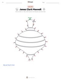 Xem trước tài liệu in sẵn James Clerk Maxwell