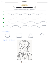 Xem trước tài liệu in sẵn James Clerk Maxwell