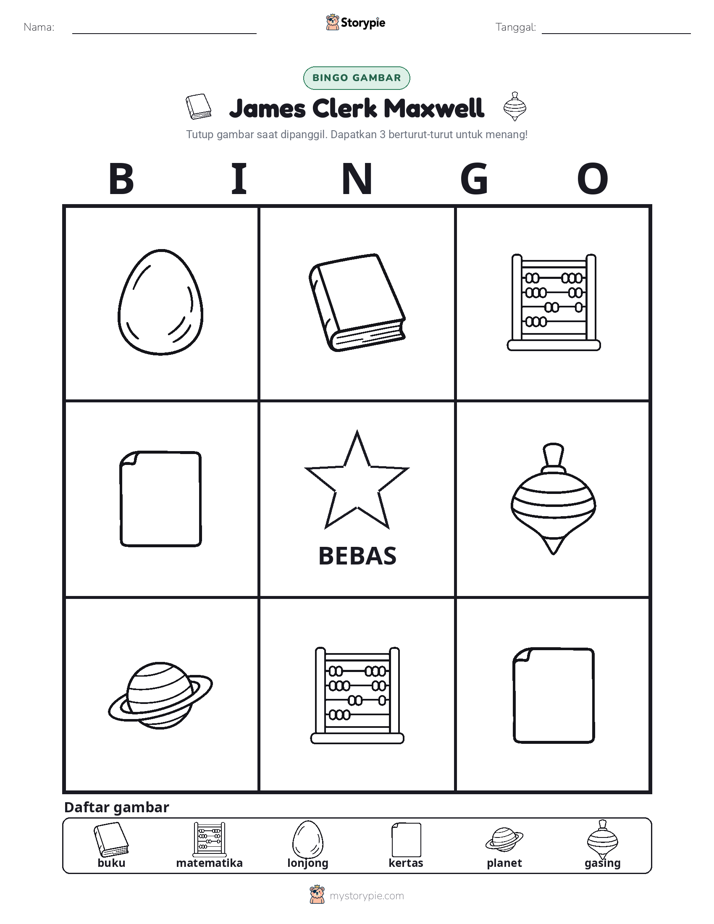 Bingo Gambar