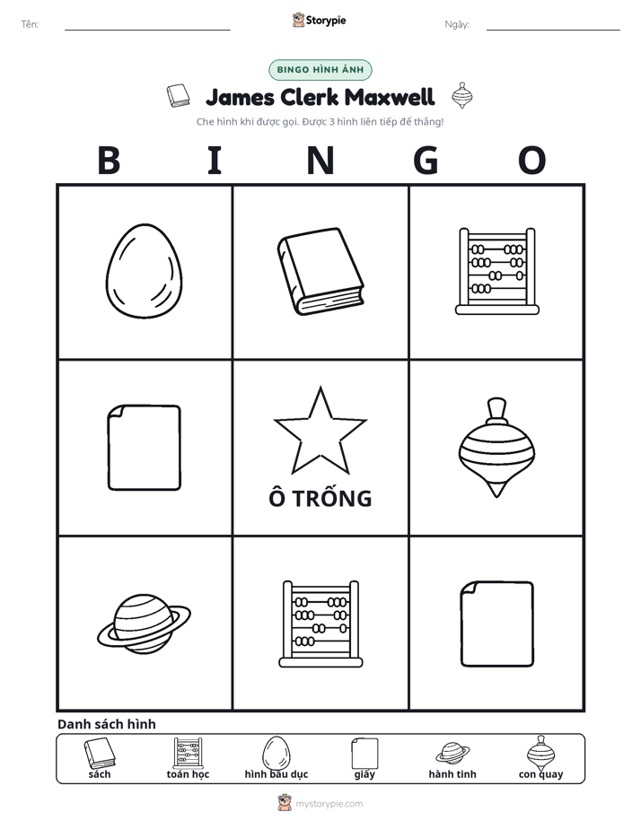 Bingo Hình Ảnh