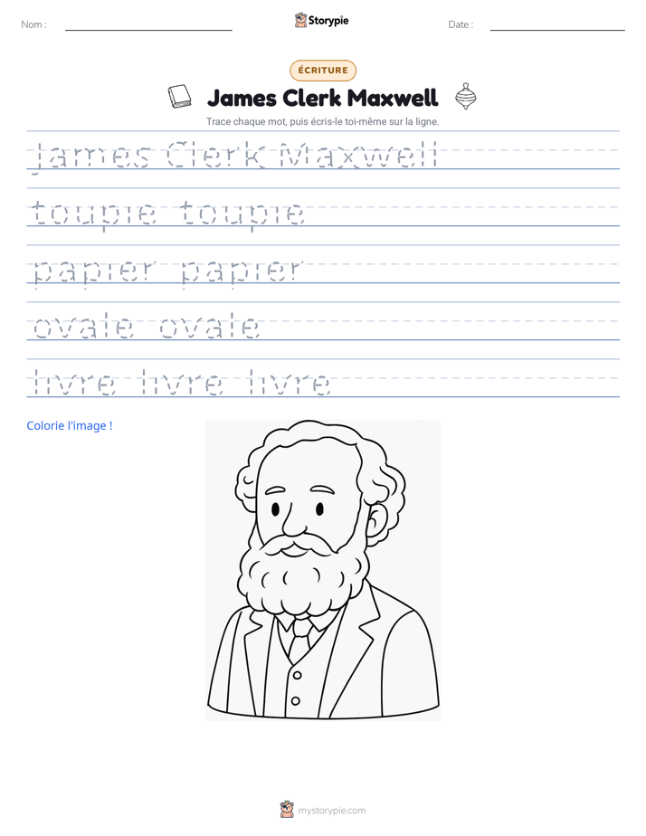 Pratique d'écriture