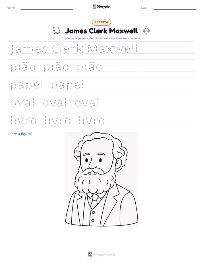 Prática de Escrita