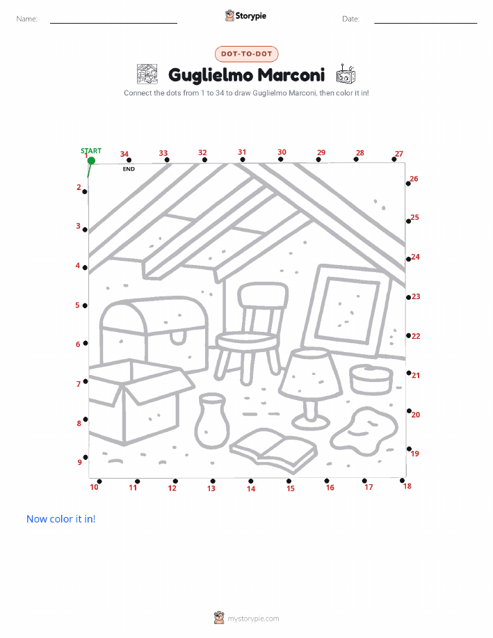 Dot to Dot